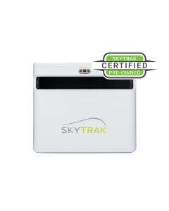 SkyTrak+ Launch Monitor - Certified Pre-Owned 