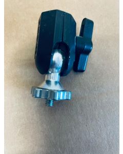 Camera Mount, Panavise 3in Black