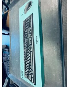 Computer Keyboard and Mouse Combo