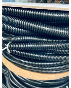 Tubing, Corregated .375in x 200ft roll