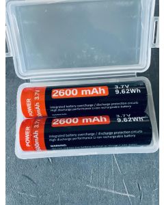 TECPUTT Battery