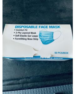 Disposable Mask