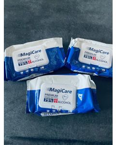 Disinfectant Wipes 