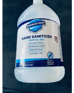 Hand Sanitizer