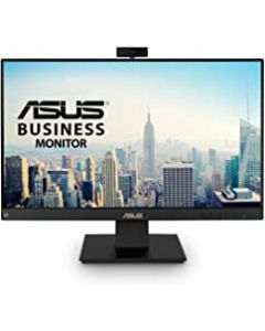 ASUS LED MONITOR BE24EQK FULL HD W/WEBCAM - BAY MONITOR