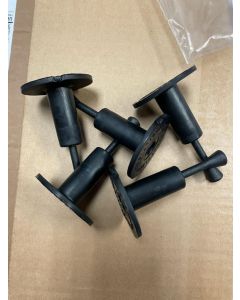 Fiberbuilt Replacement Tees 5pack
