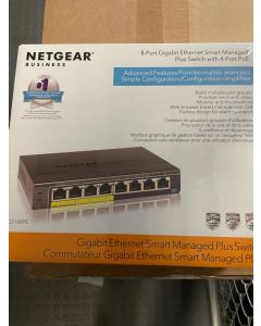Camera, POE Switch