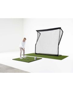 SkyTrak Golf Simulator Practice Package