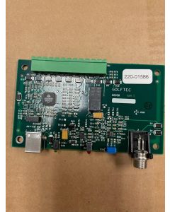 Button Box Card, Sound Switch Circuit Board