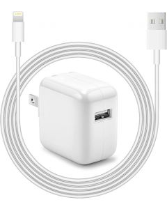 iPad Charger for Older iPads - THIS WILL NOT WORK FOR THE NEW IPAD AIRS